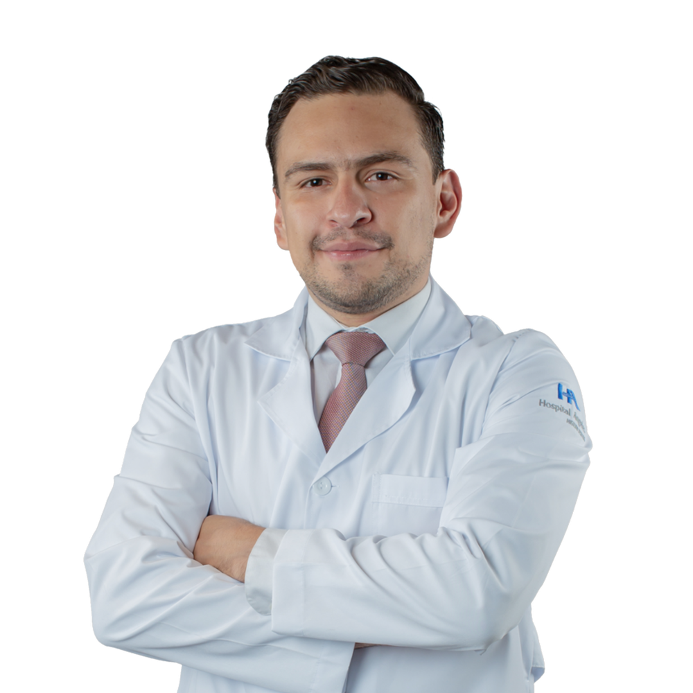 Dr. José Manuel Rubí Bernal — Cirujano Ortopédico CDMX