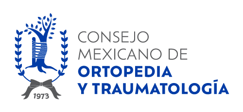 Sello Consejo Mexicano de Ortopedia y Traumatología